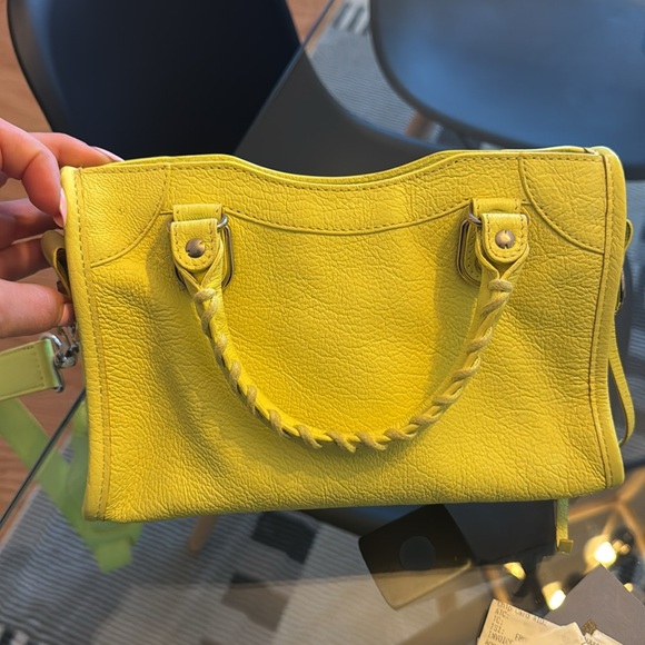 Small balenciaga bag - Picture 4 of 8